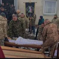 Без батька залишилися двоє дітей: на Тернопільщині поховали Героя Івана Пашкевича (фото)