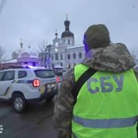 Що шукала СБУ у Києво-Печерській Лаврі