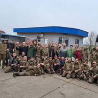 Сьогодні з російського полону повернули ще 50 українських воїнів!