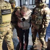 СБУ затримала зрадника, який хотів перетнути кордон і передати росіянам дані