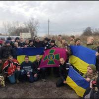 Провели черговий великий обмін полоненими