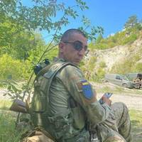 За Україну загинув воїн з Тернополя Михайло Левків