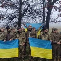 З полону повенулося четверо військових з Тернопільщини