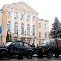 Автомобілі від Тернополя допоможуть нашим  захисникам знищувати росіян-загарбників