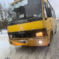 У Львові водій маршрутки катав свою дружину містом у стані наркотичного сп'яніння