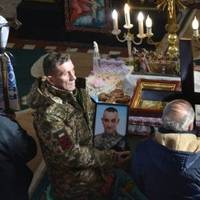 На Тернопільщині попрощалися із військовослужбовцем Юрієм Підборочинським