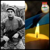Внаслідок артилерійського обстрілу загинув солдат з Тернопілля
