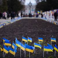 В центрі Тернополя провели акцію “Ціна війни”