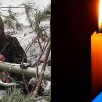 Маленький син залишився без батька: на війні загинув 33-річний солдат з Тернопільщини