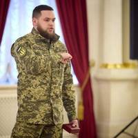Військовослужбовця з Тернопільщини нагородили орденом “За мужність” ІІІ ступеня