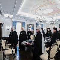 Синод ПЦУ утворив релігійну організацію в Почаївській лаврі