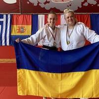 Тернополянка перемогла на чемпіонаті Європи з дзюдо
