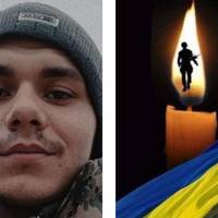 Тіло воїна Михайла Теслюка зустріли на Тернопільщині (відео)
