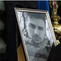 У Тернополі попрощалися з 21-річним воїном, який загинув на Донеччині