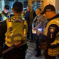 Поліція забрала у Віктора Павліка спецперепустку на проїзд після скандалу