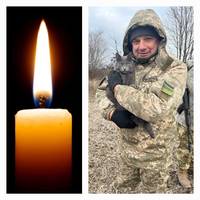 Сьогодні на Тернопільщині зустрінуть тіло бійця Ігоря Сидяги, котрий загинув на Харківщині