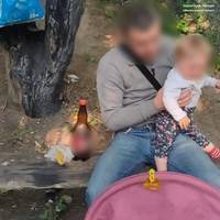 Тернопіль: В п’яних батьків забрали 8-місячну дитину (ФОТО)