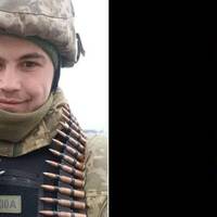 День жалоби оголосили у Теребовлянській громаді за 26-річним Героєм