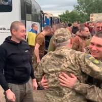 39-річний Назарій Драбик з Тернопільщини був у полоні 14 місяців (ФОТО)