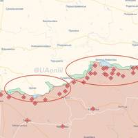 За тиждень ЗСУ звільнили 17 кв. км територій, — Маляр