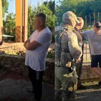 Спеціалізована антикорупційна прокуратура вимагає збільшити заставу для Головка та заступників голови ОВА