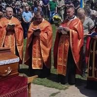 З бійцем Анатолієм Чайківським попрощались на Тернопільщині