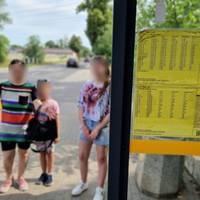 У Польщі напали на тернополянку з трьома дітьми