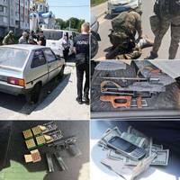 На Тернопільщині накрили незаконну реалізацію зброї