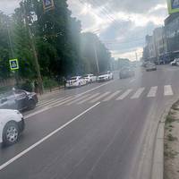 У Тернополі водій збив дитину і навіть не зупинився (ФОТО)