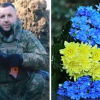 Бережанщина плаче: загинув Олег Кміцкевич