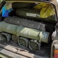 Мешканця Тернопільщини зупинили на блок-посту на автомобілі, начиненому зброєю