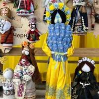 У Бережанах створили мапу із ляльок-мотанок: вона увійшла до Книги рекордів України