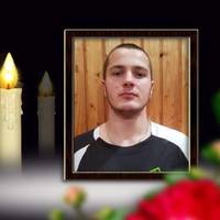 Помер молодий волейболіст з Тернопільщини