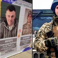 У Тернополі скандал через фото загиблого захисника: міська рада “поховала” живого чоловіка