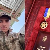 Звання “Герой України” просять присвоїти посмертно 21-річному захиснику Андрію Савці з Тернопільщини (Петиція)