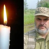 Ще одна трагічна звістка з фронту: загинув Богдан Дубчак з Кременеччини