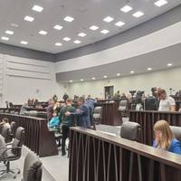 Тернопільська облрада збирається на засідання: зареєструвалися 49 з 63 депутатів