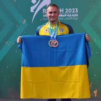 Тернополянин здобув дві нагороди на Всесвітніх іграх єдиноборств