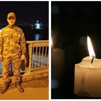 Всього 20 років: у госпіталі від важкого поранення помер боєць «Люті» Володимир Матвіїв