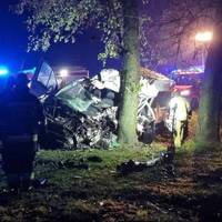У Польщі розбився автобус з українцями, — PapPL