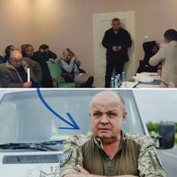 Дві гранати, які кинув підривник у закарпатській сільраді, потрапили під стілець військового,  який повернувся з фронту без ніг, — 