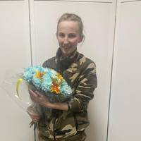 З полону повернулася  Галина Федишин – остання дівчина-морпіх, що була в полоні