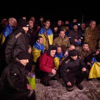 Серед звільнених з російського полону - четверо жителів Тернопільщини
