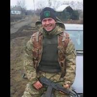 На Донеччині загинув 37-річний воїн з Гусятинщини Валентин Маковей