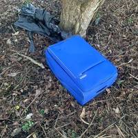 Поліція просить допомогти встановити особу жінки, труп якої виявили у валізі