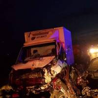 На Тернопільщині авто з загиблим військовим «На щиті» врізалося в інше авто