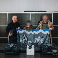 Сергій Надал: Від нашої Тернопільської громади передаємо на фронт нову партію розвідувальних дронів Mavic 3 для тернопільських захисників