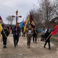 У домовині повернувся додому 22-річний захисник з Козівської громади Богдан Дорош (фото)