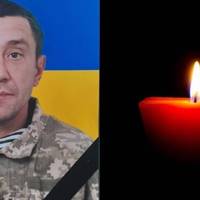 На війні поліг воїн Ігор Зорик із Тернопільщини