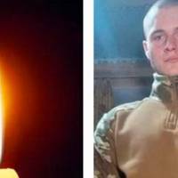 Став Ангелом у Небесному строю: на війні загинув 19-річний Назарій Березій із Тернопільщини